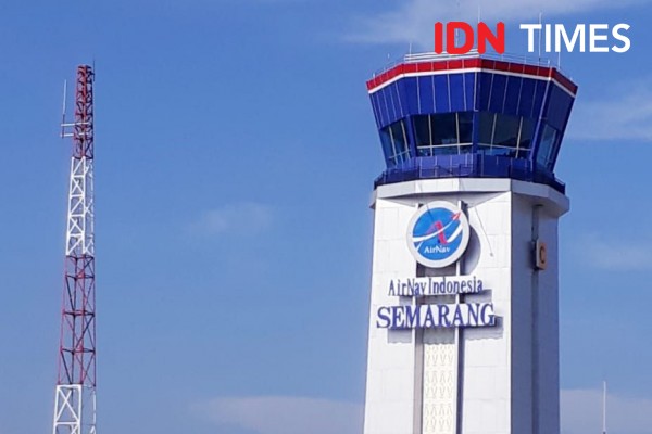 Musim Layang-layang, Satu Titik di Semarang Harus Diwaspadai Para Pilot