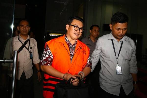 Jadi Tersangka Korupsi, Dirut BUMN Perindo Terancam Bui 20 Tahun