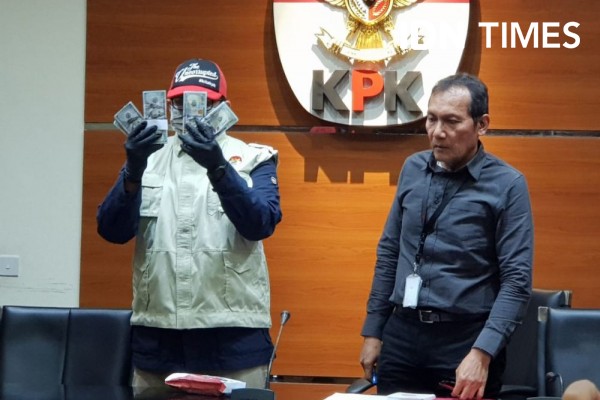 Sejak UU Baru Berlaku, Jumlah OTT KPK Turun Drastis, Kenapa?