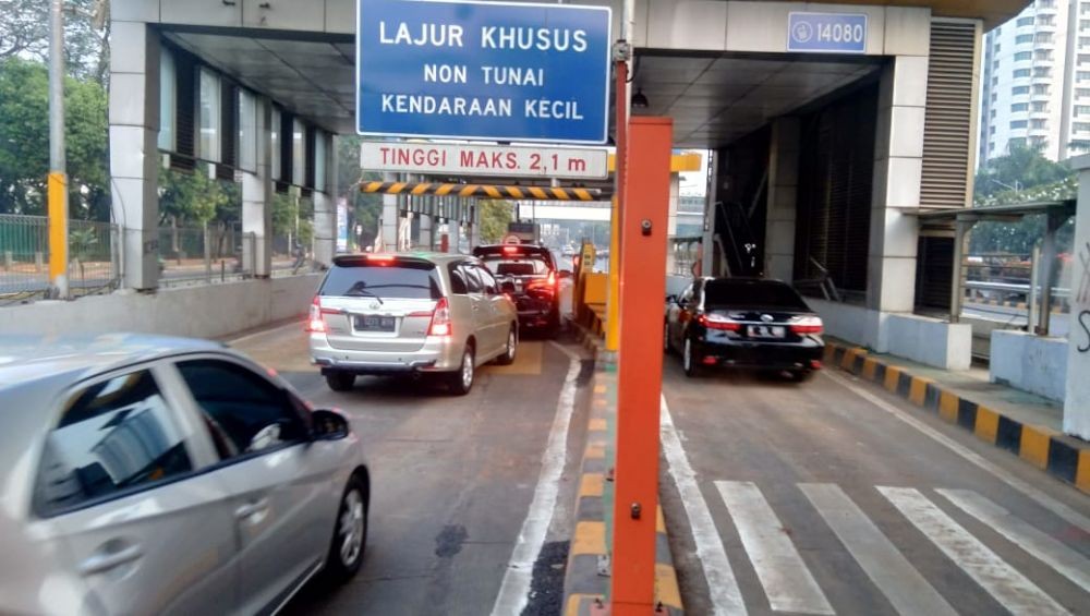 Flyover dan Rekayasa Lalin Bukan Solusi Atasi Kemacetan di Bandung