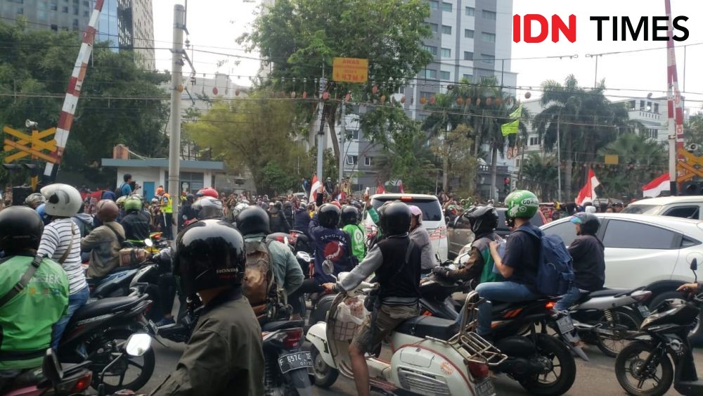 Atasi Kemacetan, Pemkot Bandung Wacanakan Bangun Kereta Api Tanpa Rel
