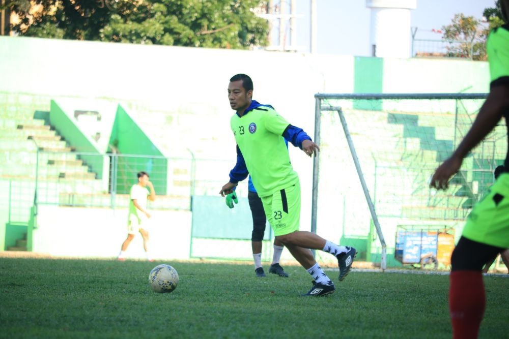 Arema FC Jalani Away Panjang, Milo : Terpenting adalah Recovery