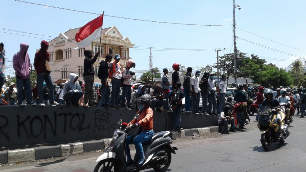 Polda Sulsel Temukan Bukti Kasus Kekerasan terhadap Jurnalis Makassar