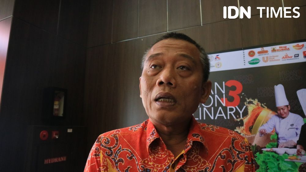 Kadispar Medan: Pentingnya Media Sosial Untuk Promosikan Wisata