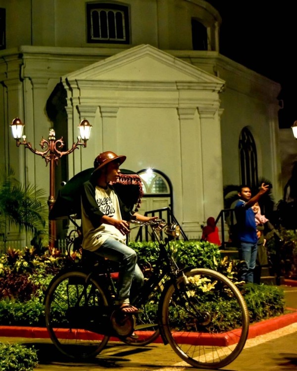8 Tempat Wisata Gratis di Semarang yang Gak Bikin Kantong Kering