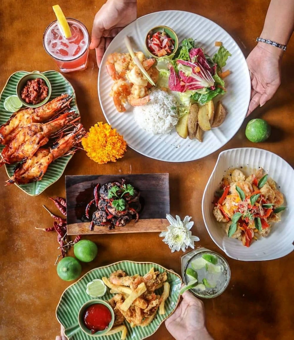 10 Restoran Seafood Terbaik di Bali yang Siap Memanjakan Lidahmu