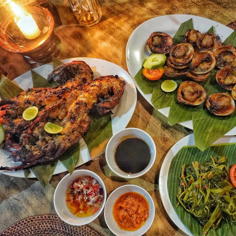 10 Restoran Seafood Terbaik di Bali yang Siap Memanjakan Lidahmu