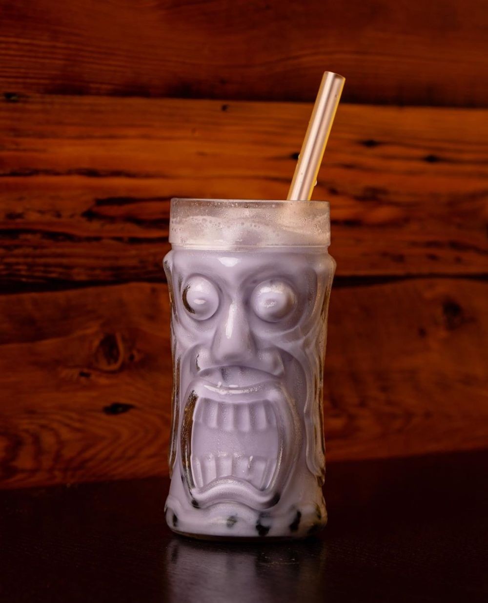 Out of the Box Banget! 16 Potret Kemasan Unik Minuman Boba