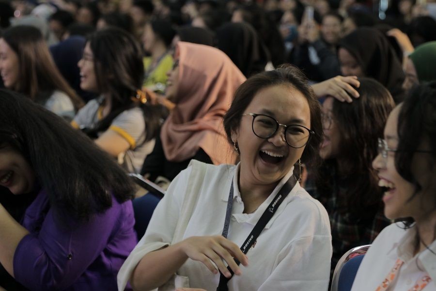 Cara Jims Honey Incar Kalangan Millennial Semarang, Diskon 70 Persen