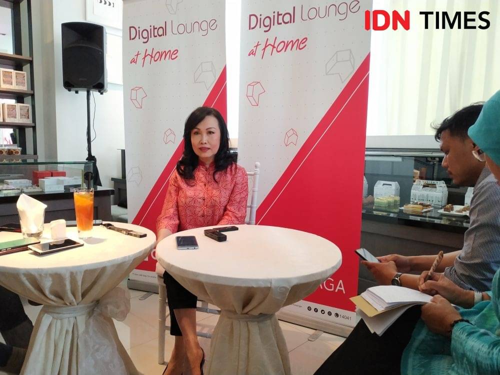 CIMB Niaga Laporkan Pertumbuhan Positif Kuartal III 2022