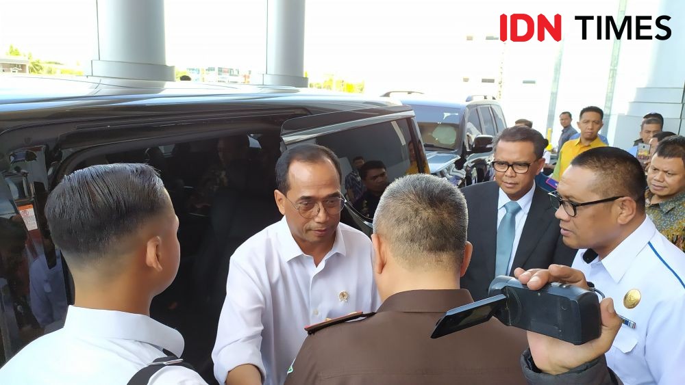 Kepala BPKH Makassar Meninggal Saat Rapat dengan Menhub