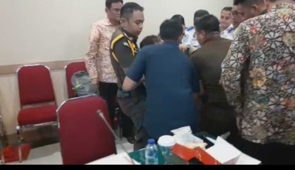 Kepala BPKH Makassar Meninggal Saat Rapat dengan Menhub