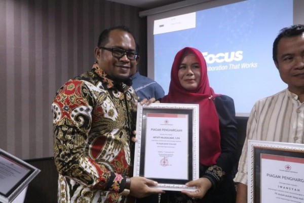 Bupati Ismu Sebut Pendonor Darah sebagai Pejuang Kemanusiaan