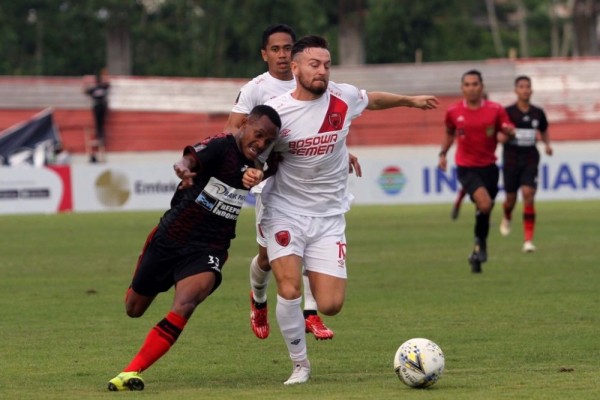 Dua Kali Hasil Buruk, Pelatih PSM Sebut Pemainnya Lapar Kemenangan
