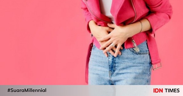 Ternyata vagina bisa alami pembengkakan, ini 6 penyebabnya