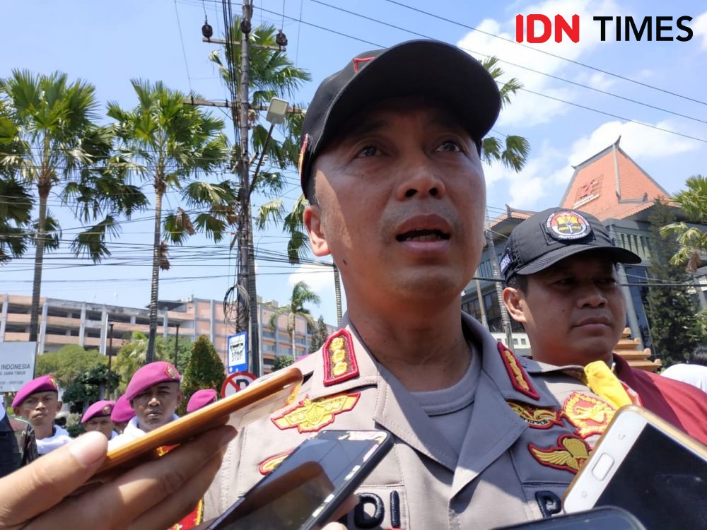 Ada Demo Buruh, Polisi Tak Beri Izin Pertandingan Persebaya Vs Borneo