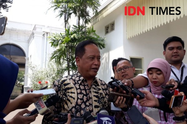 Menteri Ancam Beri Sanksi Rektor yang Tak Bisa Cegah Mahasiswa Demo