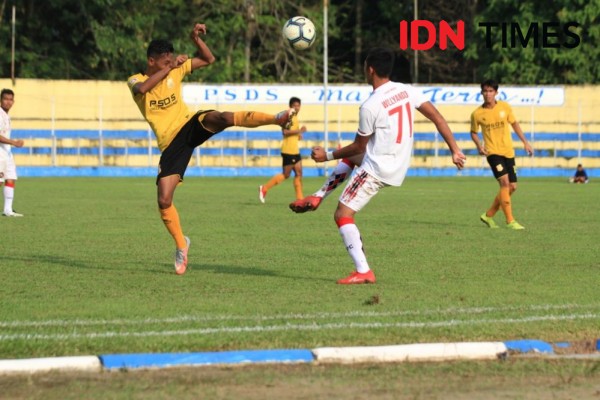 Karo United Hadapi PS Bhinneka di Final Liga 3 Sumut