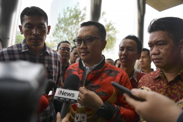 KPK: Imam Nahrawi Terima Rp800 Juta untuk Amankan Kasus Hukum Adiknya