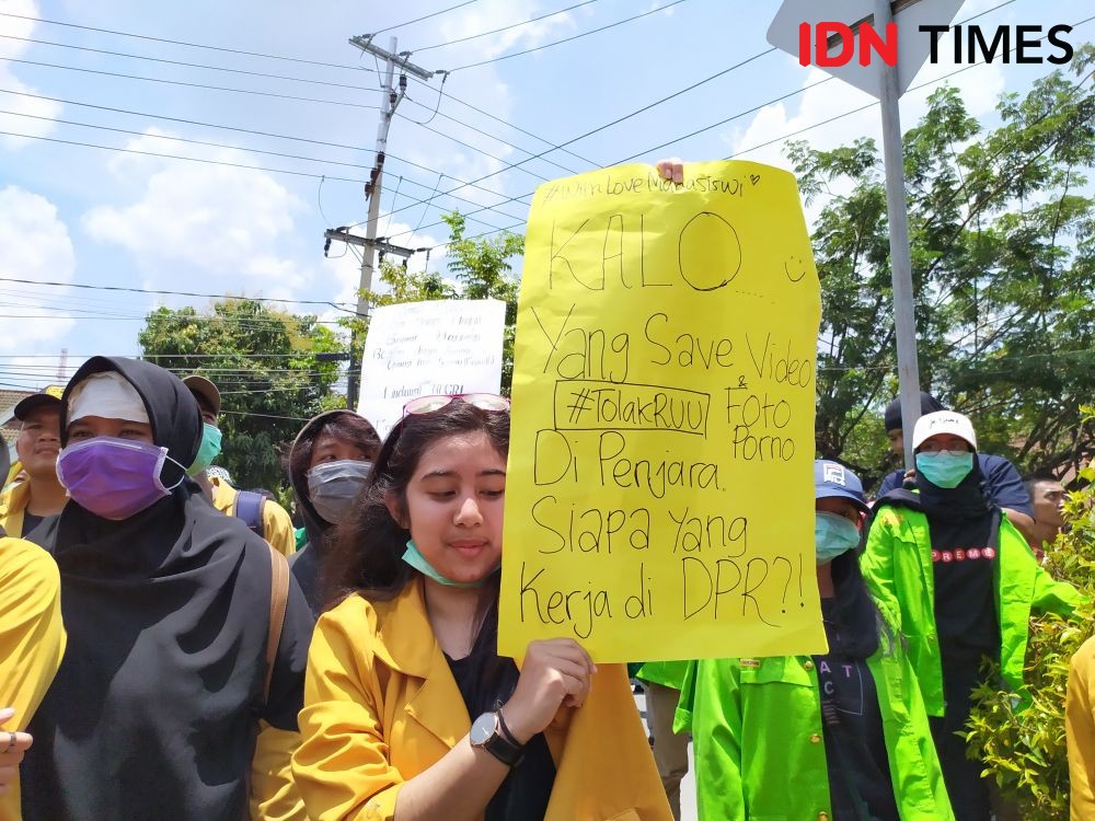 Demo Mahasiswa Bisa Picu Pembangkangan Sosial