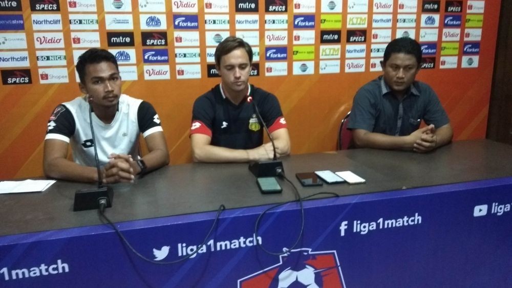 Masih Cedera, Demerson Belum Bisa Diturunkan Lawan Bhayangkara FC