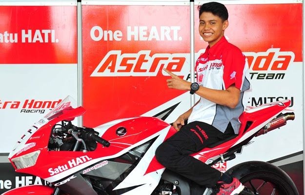 3 Pebalap Honda Finish 10 Besar di CEV International Championship