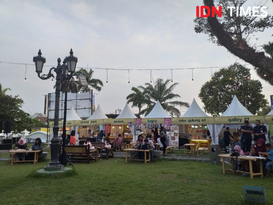Yuk ke Pekan Raya Makassar, Rencana Dibuka Menparekraf