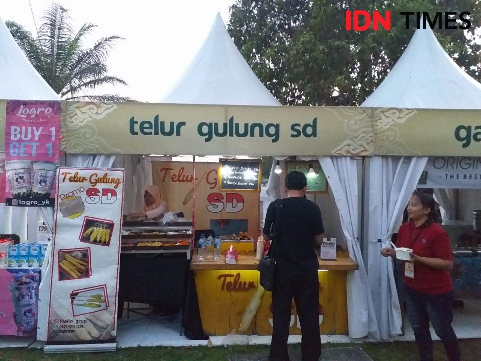 Yuk Berburu Jajanan di Pesta Kuliner Wonderful Taste of Indonesia 