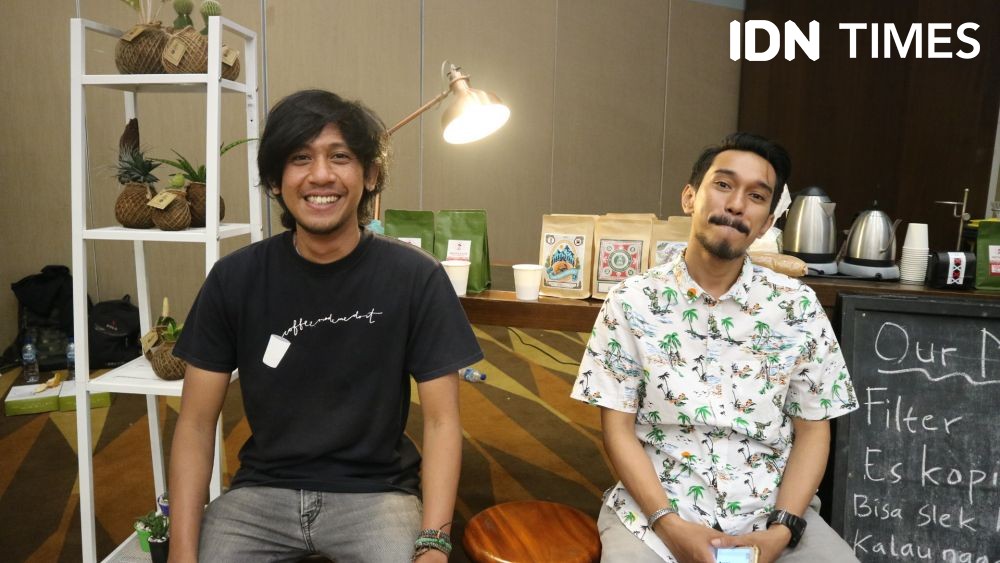 Medan Barista Community, Wadah Kumpul Para Seniman Peracik Kopi