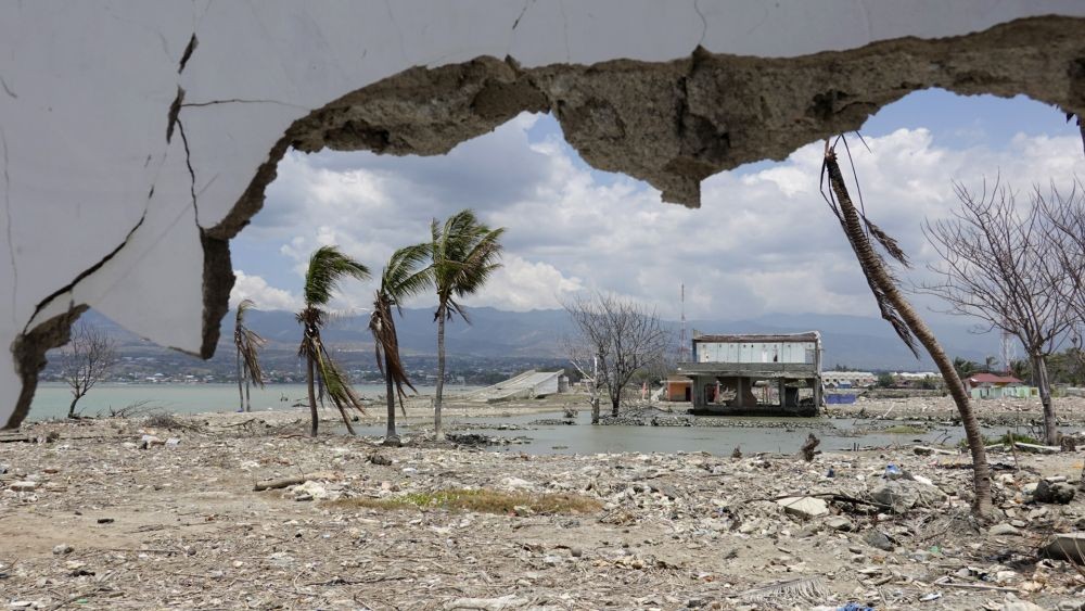 Potret Setahun Tragedi Gempa, Tsunami, Likuefaksi di Palu & Sekitarnya