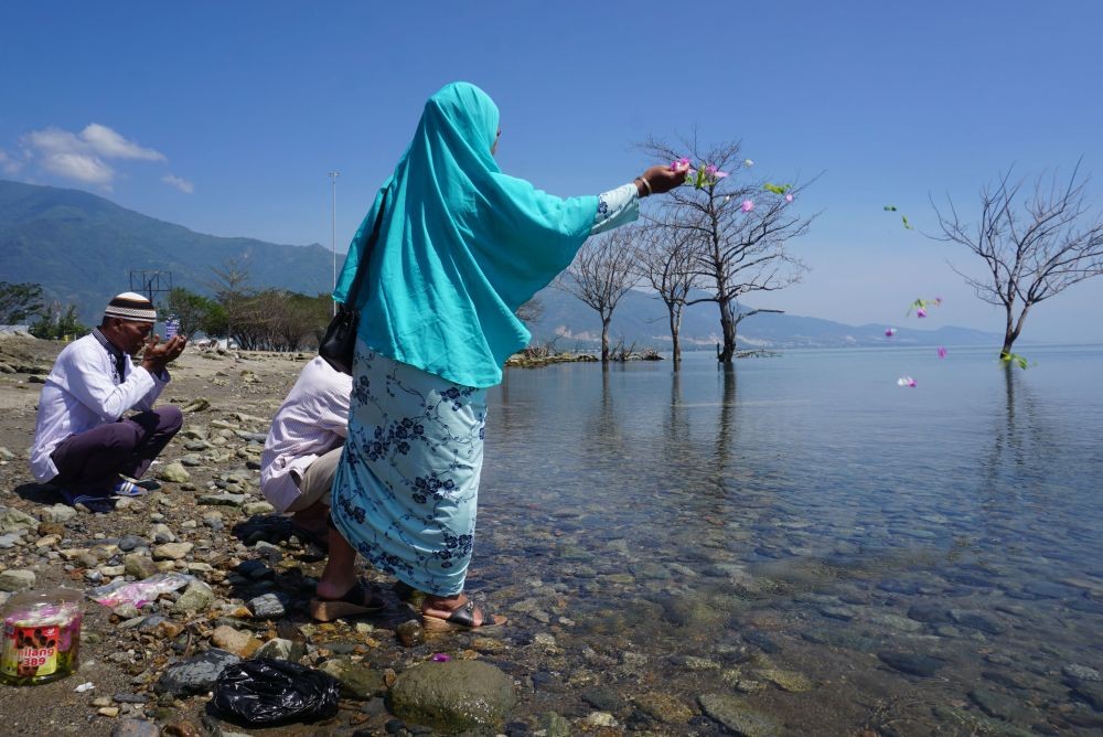 Saat Ancaman Cuaca Ekstrem, 1 Alat Deteksi Tsunami di Banten Rusak 