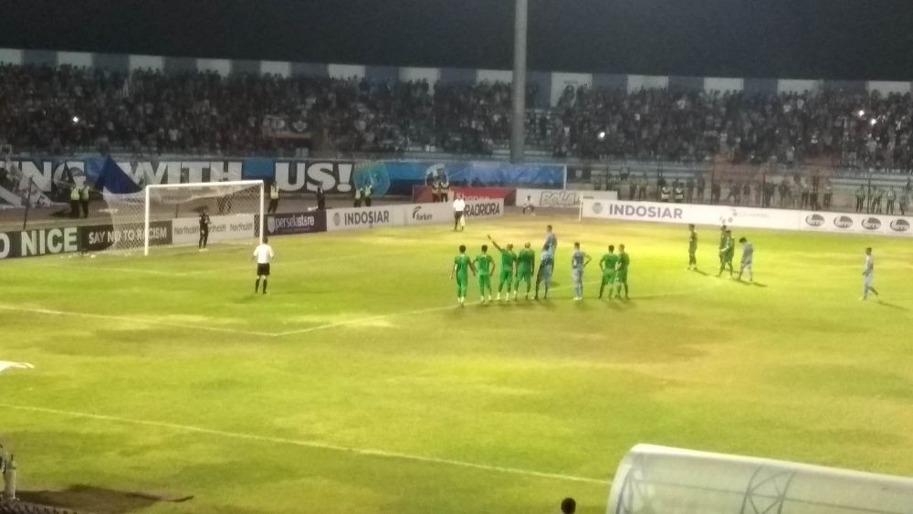 Bhayangkara FC Sukses Mengubur Ambisi Kemenangan Persela