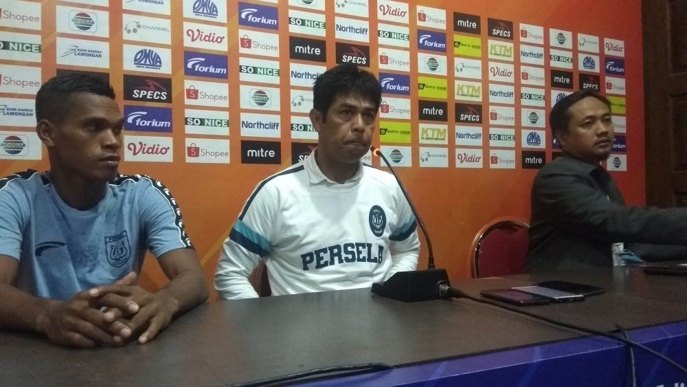 Pelatih Bhayangkara FC Kritik Kepemimpinan Wasit Saat Hadapi Persela