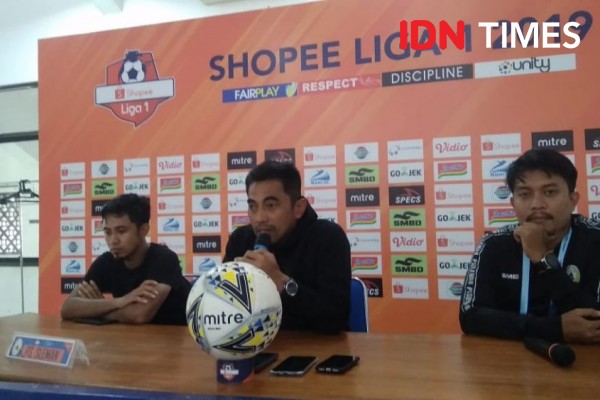 Naluri Gol Beto Goncalves Jadi Ancaman PSS Saat Jamu Madura United