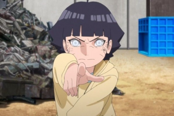 Pembahasan Boruto Episode 126: Byakugan Himawari Aktif Lagi!