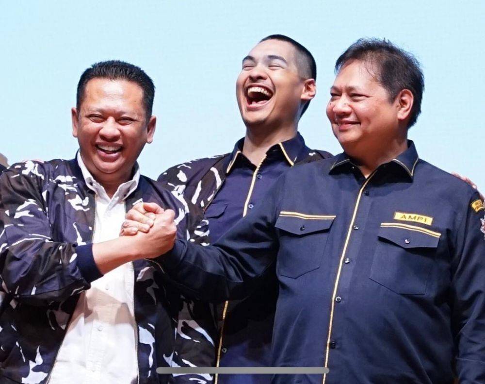 9 Tokoh Partai Golkar Daftar Jadi Bakal Calon Ketua Umum