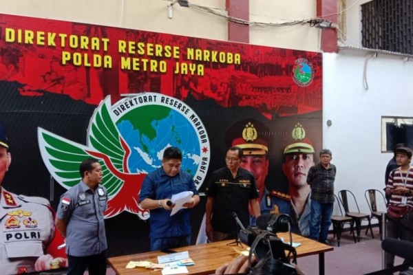 Begini Kronologi Penangkapan Anak Aktivis Sri Bintang Pamungkas