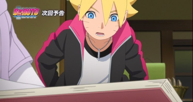 Preview Boruto Episode 127: Boruto Mencari Buku Jiraiya!