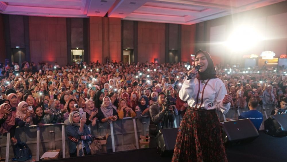 YouTube FanFest Showcase, Ajak Millennial Yogyakarta Kreatif Berkarya