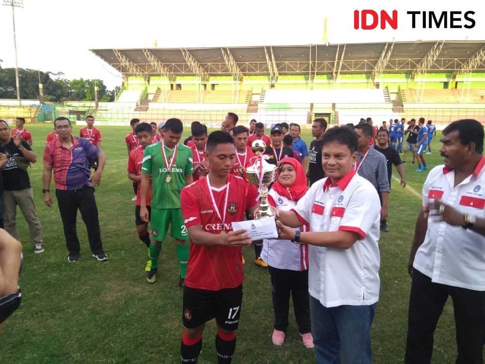 5 Faktor Penentu Karo United FC Jadi Kampiun Liga 3 Zona Sumut