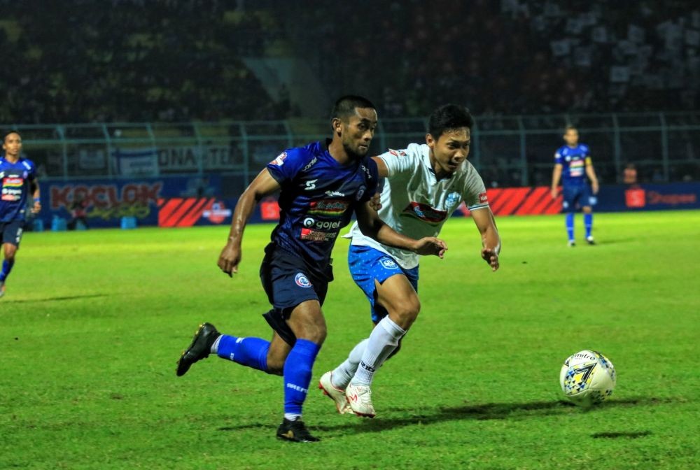 Arema FC Siapkan Formasi Kejutan saat Lawan Persija Jakarta
