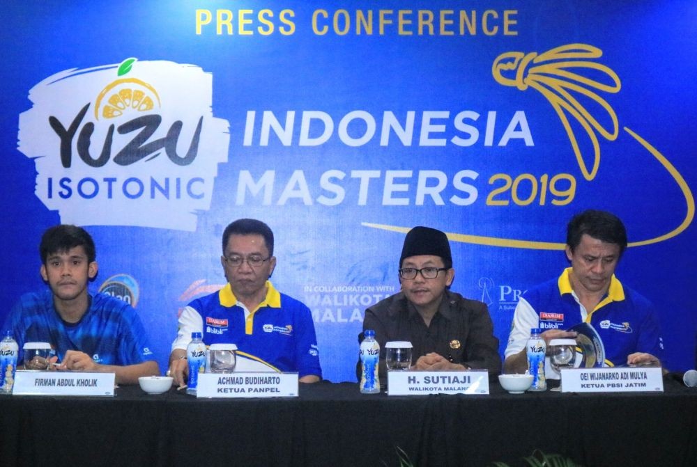 15 Negara Bakal Ramaikan Yuzu Indonesia Master di Kota Malang