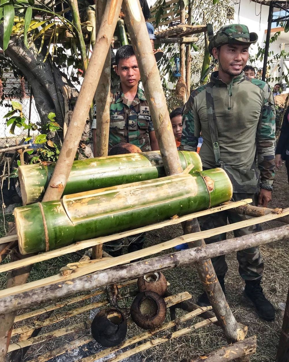 Resep Lemang Khas Medan yang Gurih dan Nikmat, Yuk Bikin di Rumah!