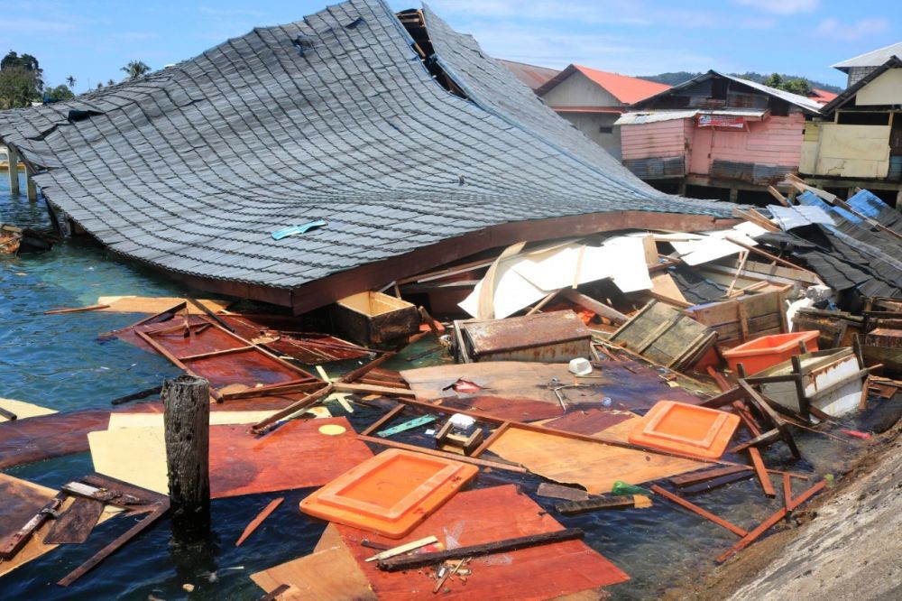 BMKG: Ada 11.573 Gempa Bumi di Indonesia Sepanjang 2019