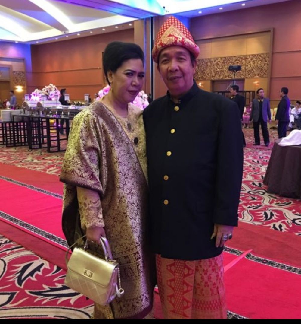 [WANSUS] Kilas Kisah Politisi Senior PDIP Sumsel, MA Pati Gantada