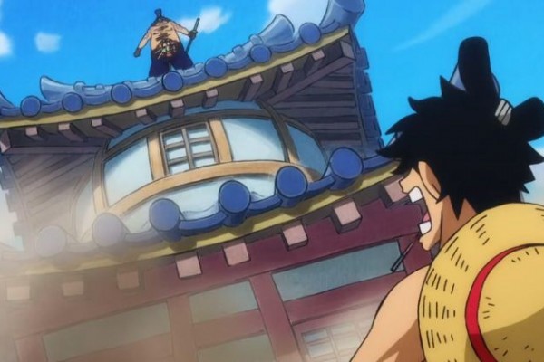 Preview One Piece Episode 905 Waktunya Selamatkan Tama Dari Holdem