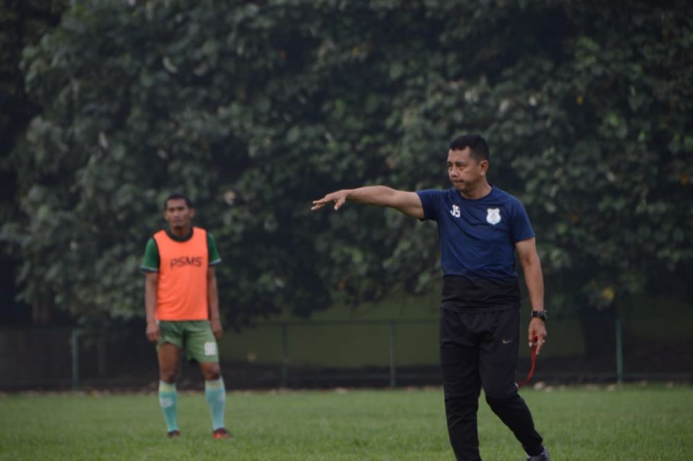 4 Kabar Kurang Sedap PSMS Jelang Laga Lawan Sriwijaya FC