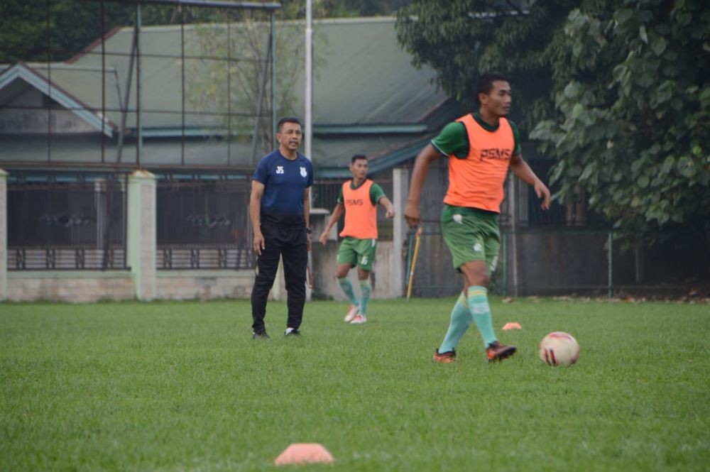 4 Kabar Kurang Sedap PSMS Jelang Laga Lawan Sriwijaya FC