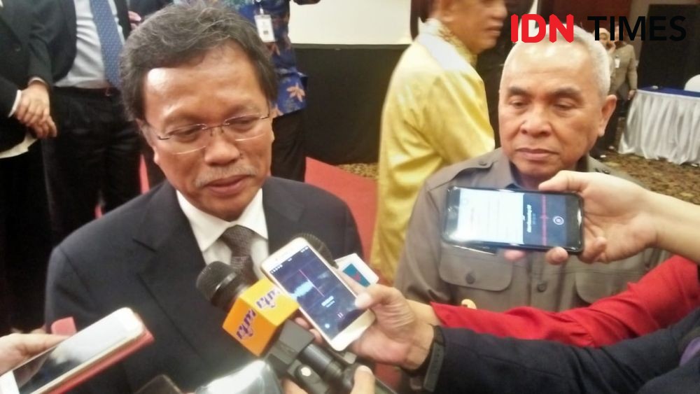 Pemerintah Sabah Tawarkan Kerja Sama Bangun Ibu Kota Negara
