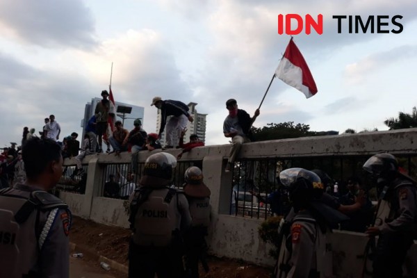 5 Alasan Polri Tidak Ada Polisi Terlibat Grup WhatsApp STM Yang Viral
